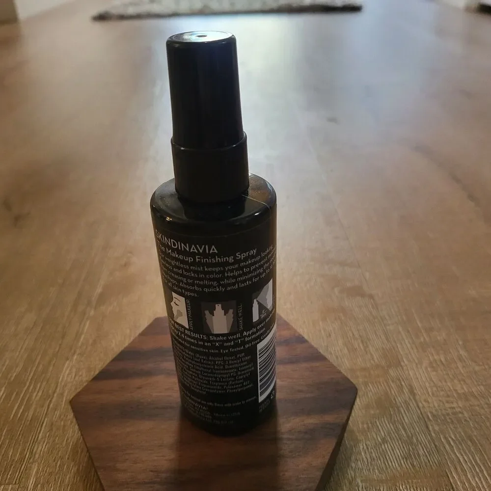 Skindinavia The Makeup FINISHING SPRAY 4 oz/118mL